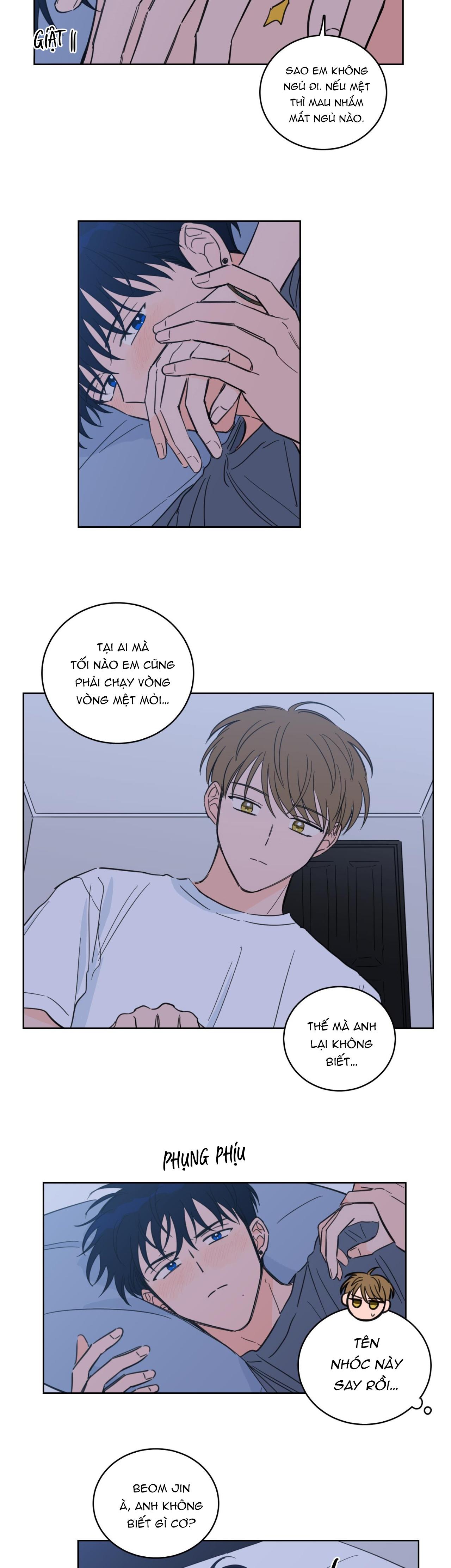 Đọc truyện Mẹo Thuần Hóa Hổ - Chapter 61