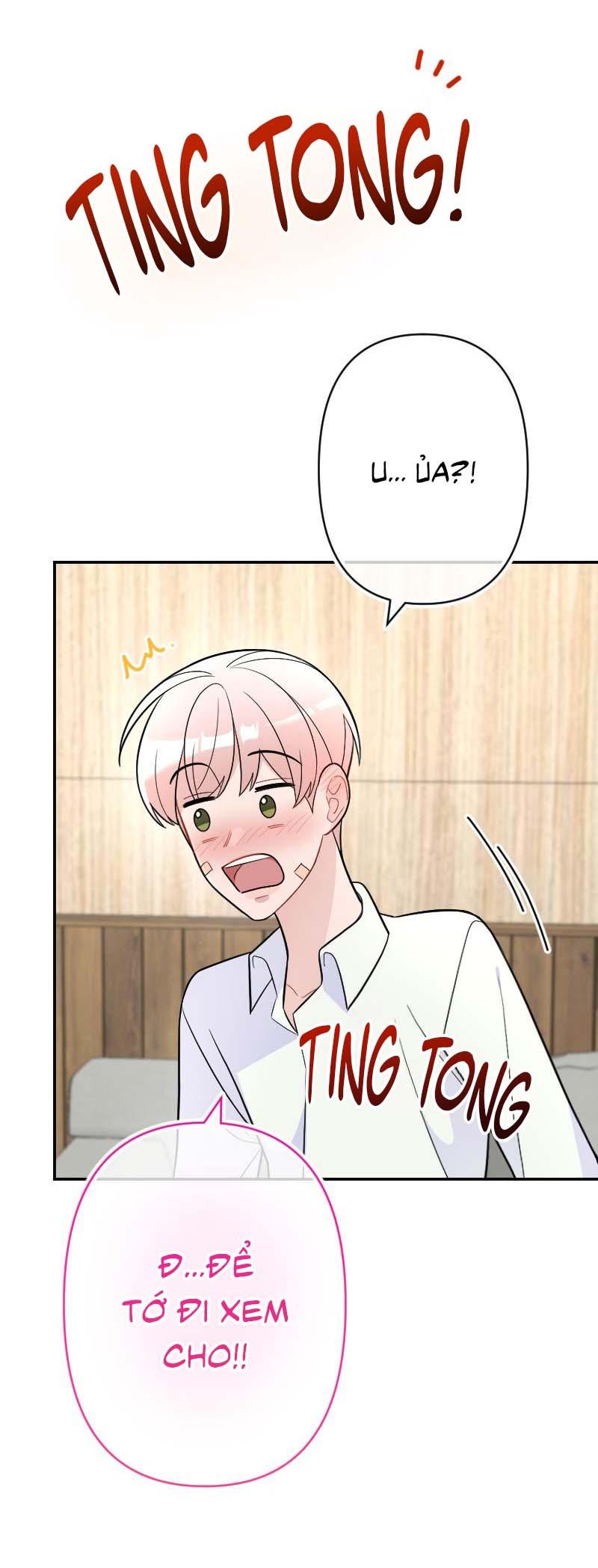 Đọc truyện Tình yêu của chúng ta sắp thành hình rồi - Chapter 26