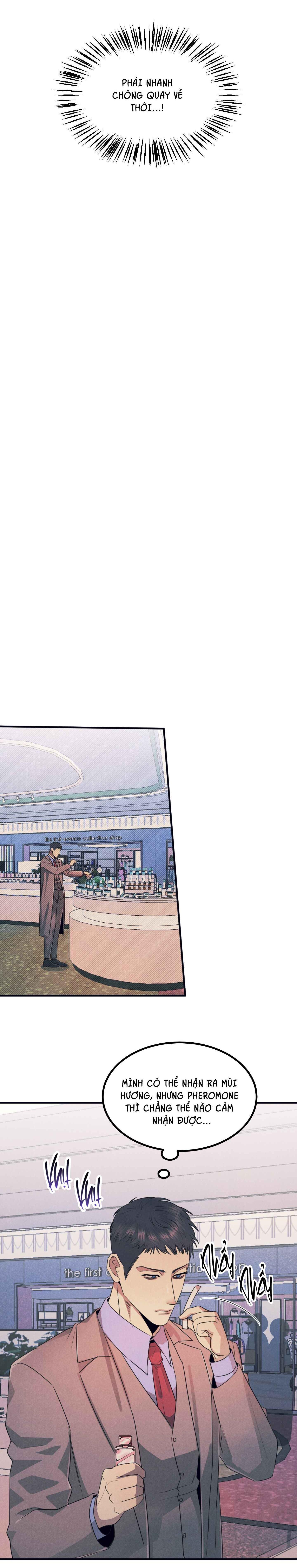 Đọc truyện ALPHA MẤT TƯ CÁCH - Chapter 14