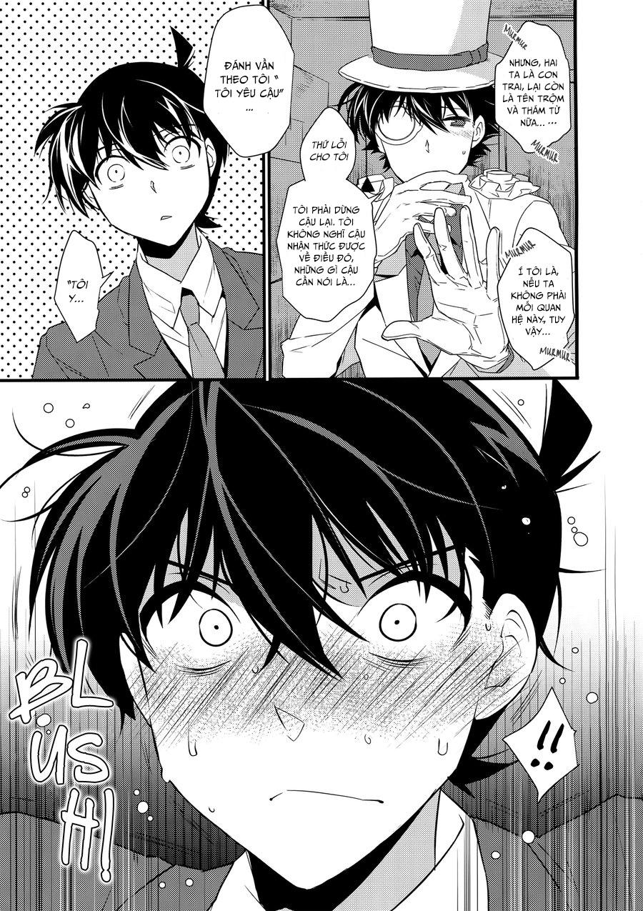 Đọc truyện TUYỂN TẬP GÂY NỨNG NHÀ RÔ - Chapter 43