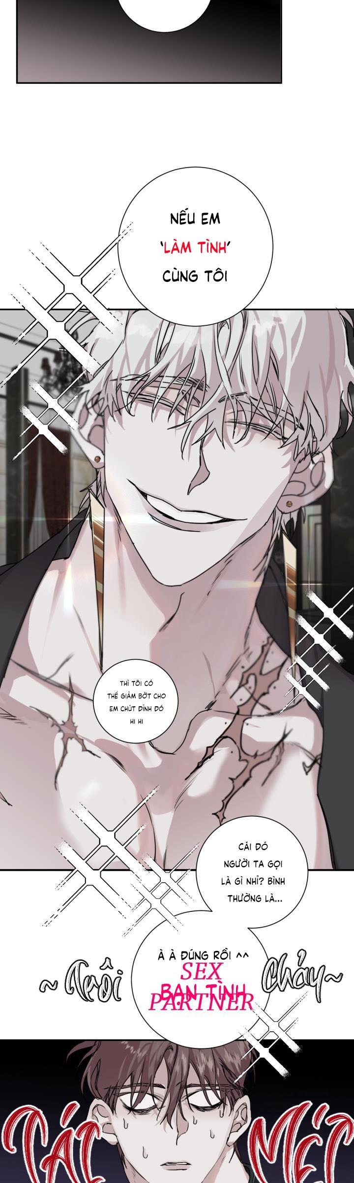 Đọc truyện TÌNH ĐƠN PHƯƠNG - Chapter 3