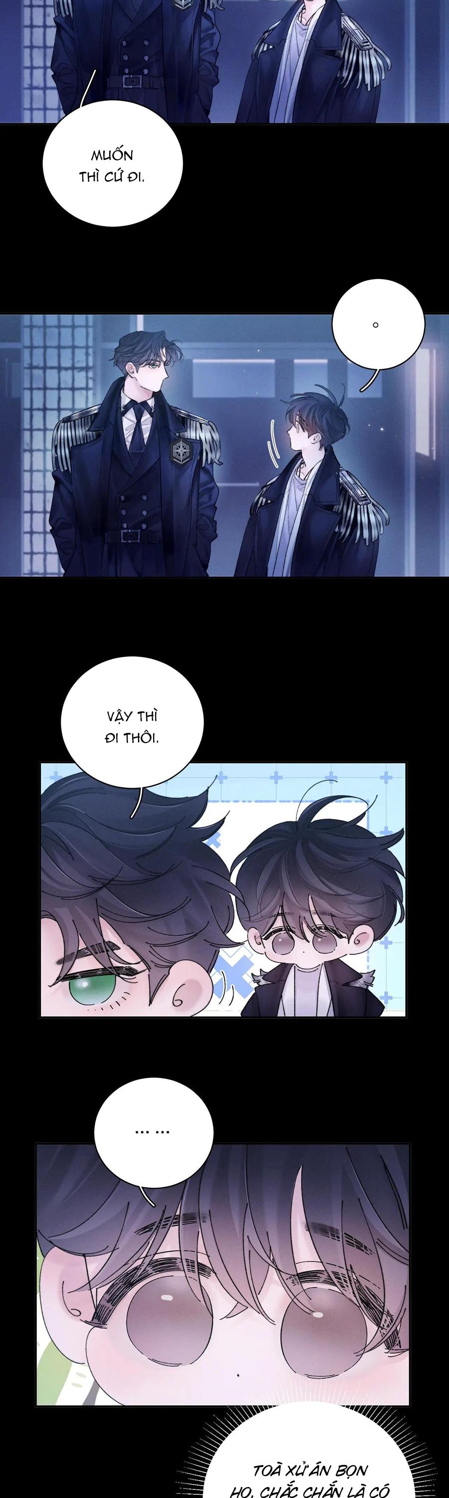 Đọc truyện Cây Nấm Nhỏ - Chapter 40