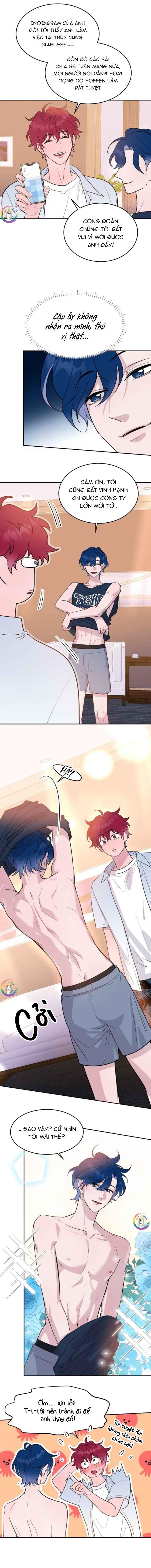 Đọc truyện FRIDAY NIGHT - Chapter 4