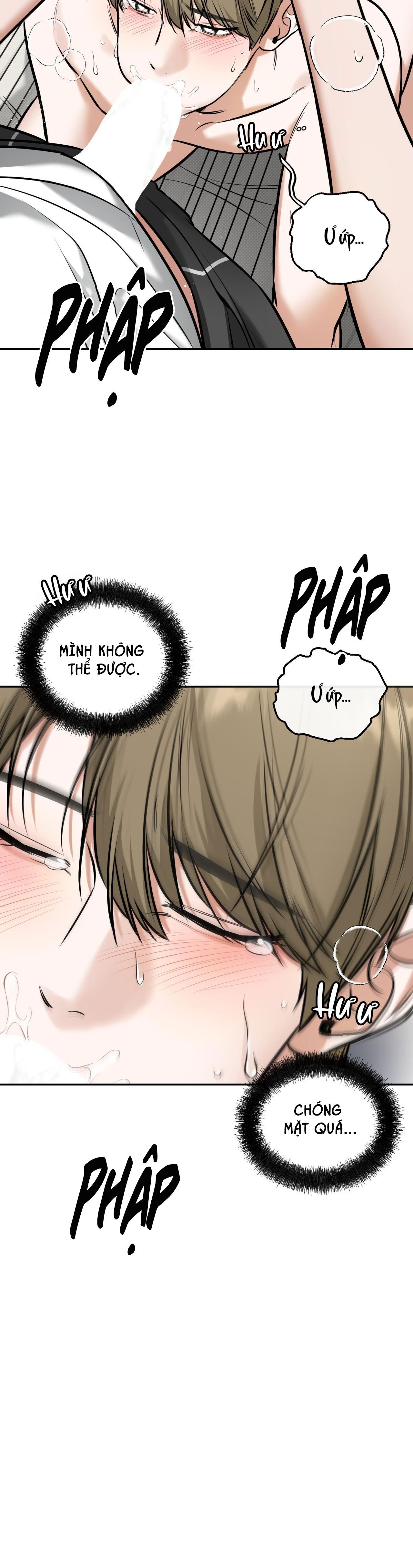 Đọc truyện NGƯỜI ĐÀN ÔNG CHO EM TẤT CẢ - Chapter 10