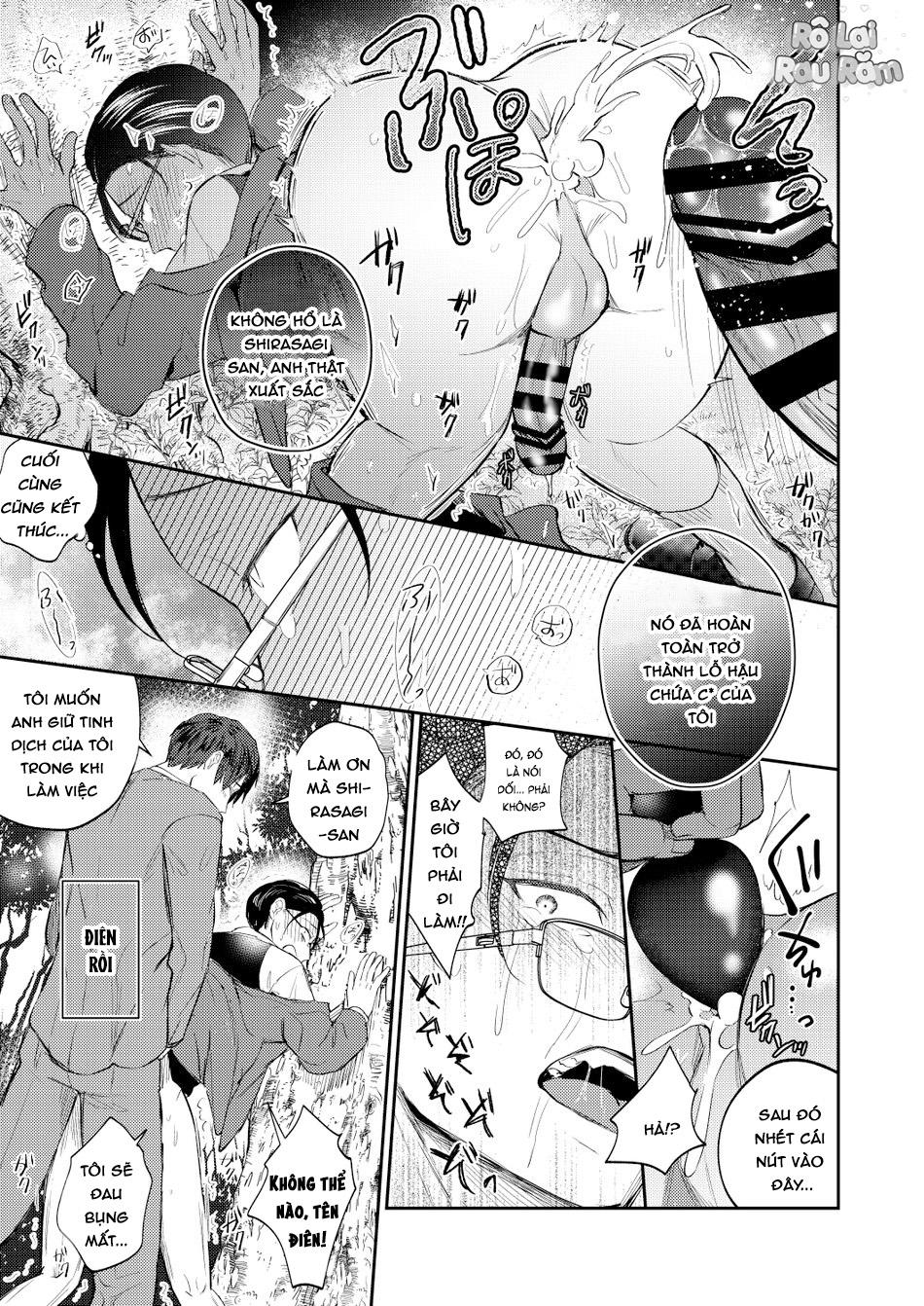 Đọc truyện Tuyển Tập BL 18 theo yêu cầu nhà Rô Lai - Chapter 51.1