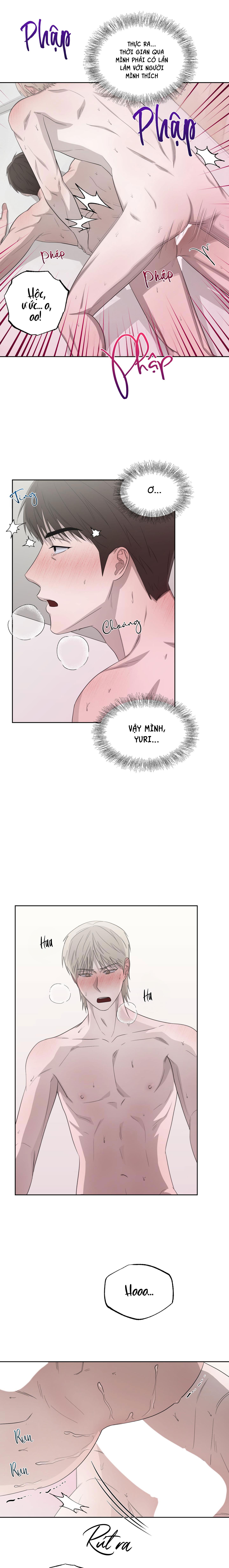 Đọc truyện BL NGẮN TUYỂN CHỌN - Chapter 24.5