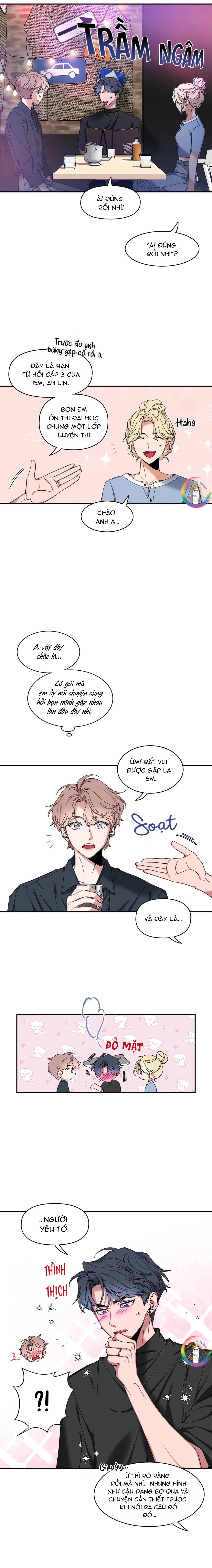 Đọc truyện SKETCH - Chapter 37