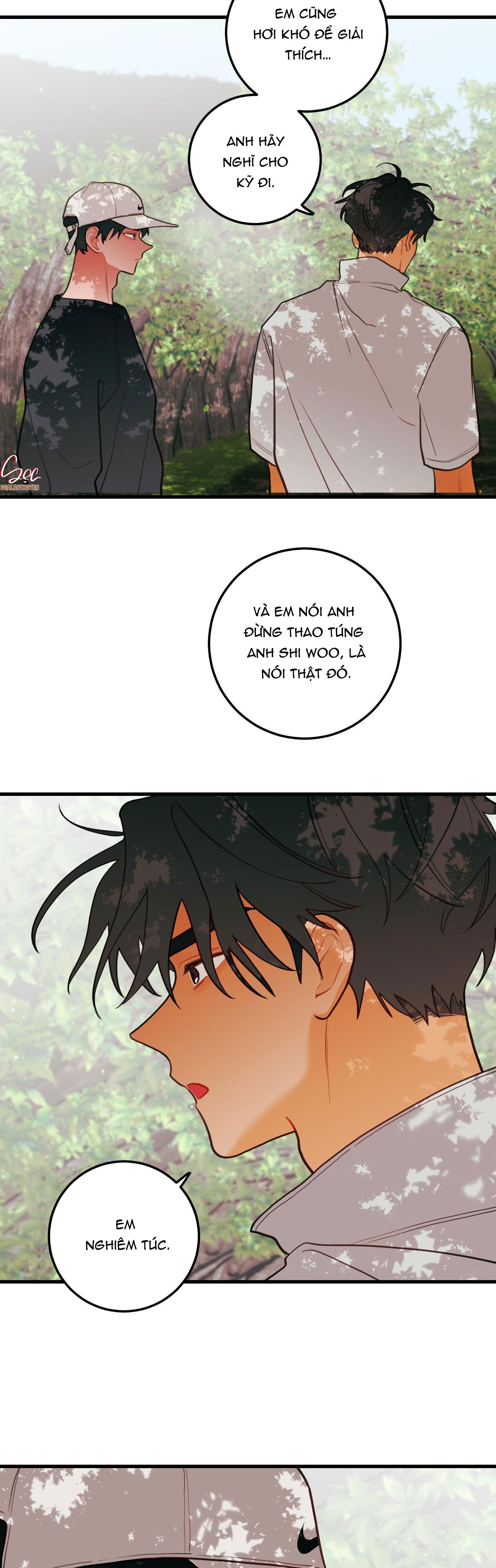 Đọc truyện CHUYỆN TÌNH HOA LÊ NỞ - Chapter 46