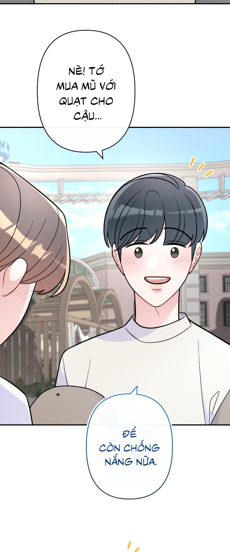 Đọc truyện Tình yêu của chúng ta sắp thành hình rồi - Chapter 30
