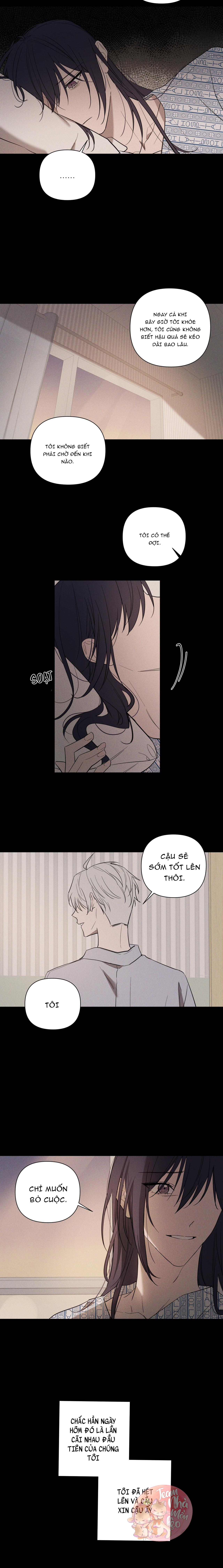 Đọc truyện Người Tình Bé Nhỏ - Chapter 35