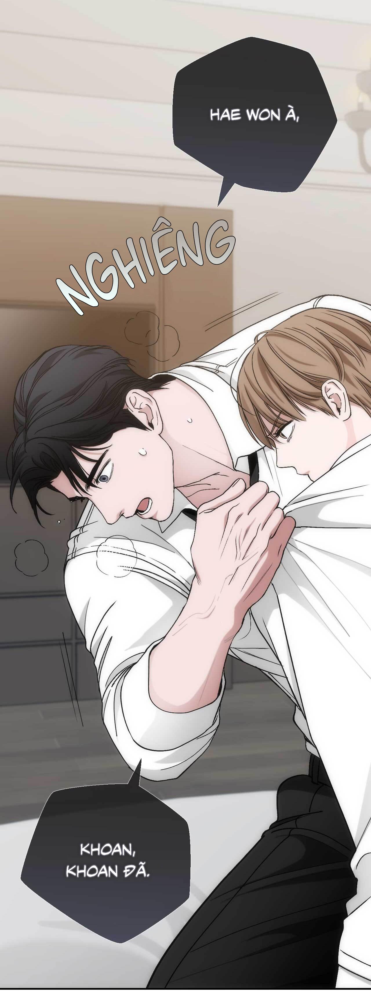 Đọc truyện CHÌM TRONG KHOÁI LẠC - Chapter 29