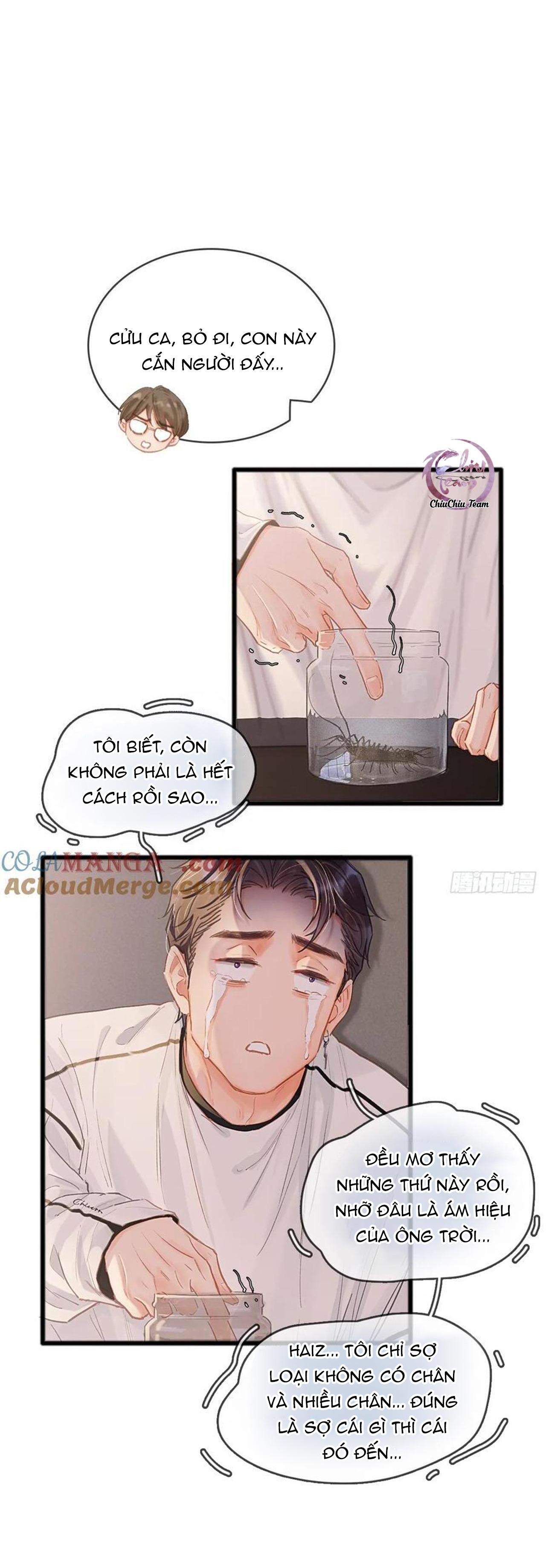 Đọc truyện Quen Lâu Mới Biết Người Thiếu Tâm Cơ - Chapter 47