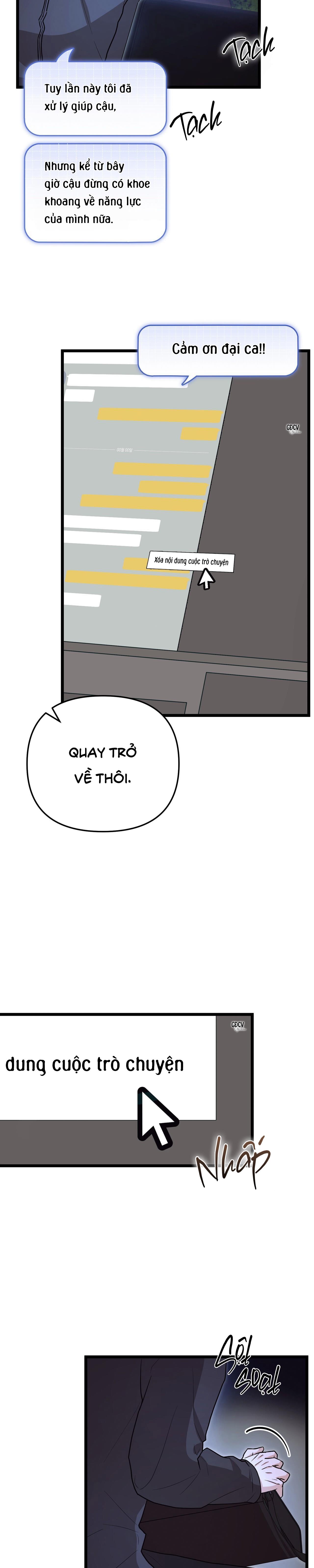 Đọc truyện ZERO DAY ATTACK - Chapter 6