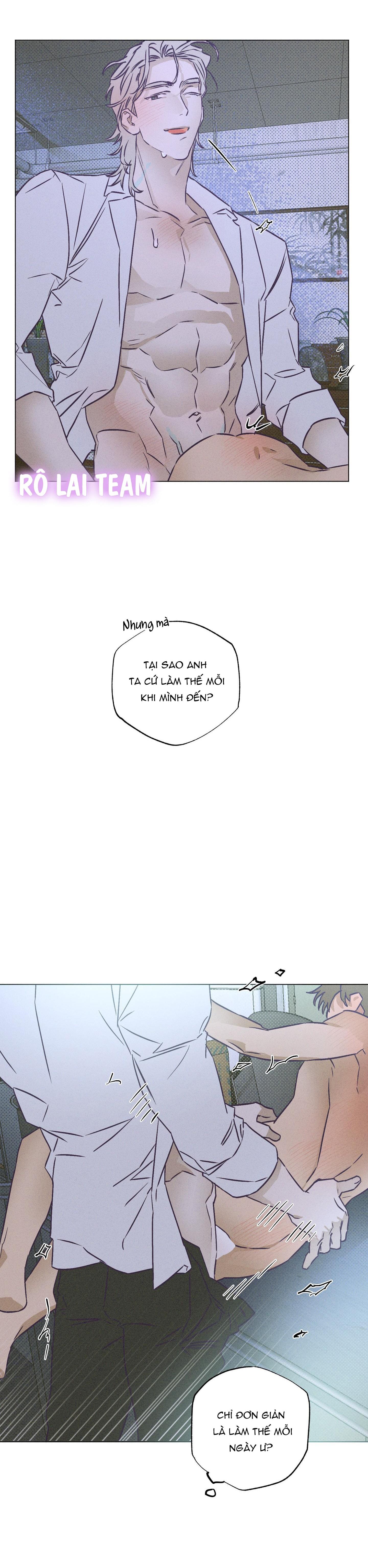 Đọc truyện Bữa sáng trong tù - Chapter 16