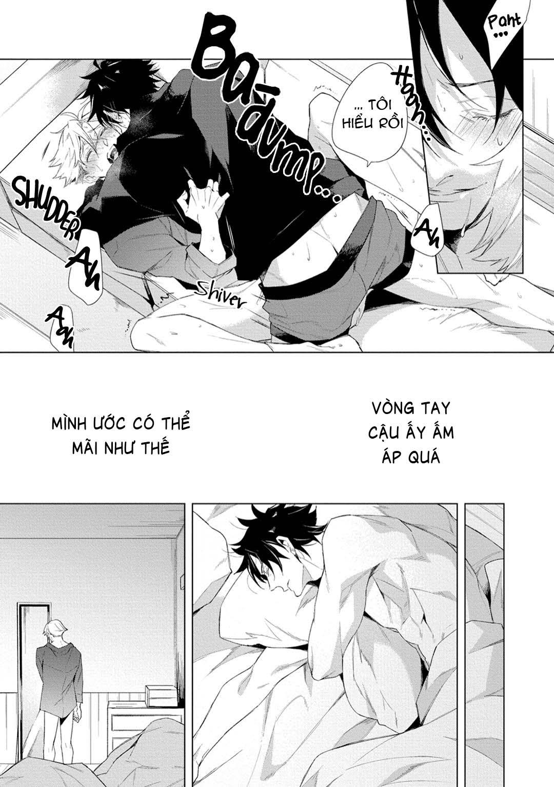 Đọc truyện Mưu cầu tình yêu - Chapter 2