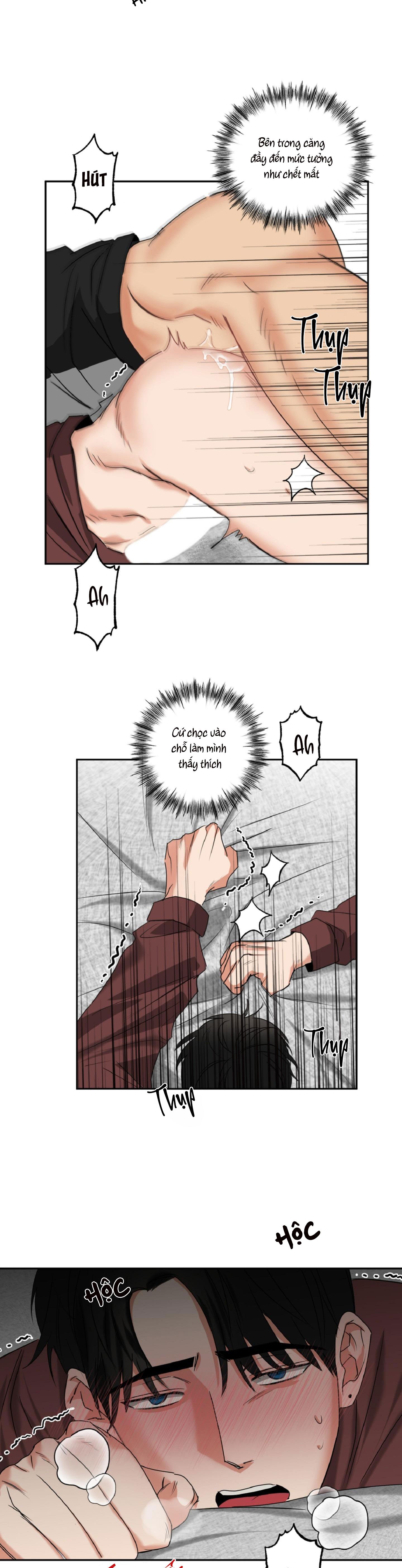 Đọc truyện DẠY CHỊCH - Chapter 13