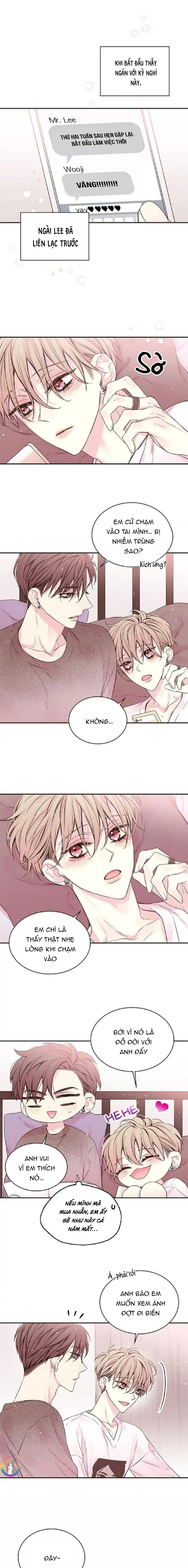 Đọc truyện (END) Bí Mật Của Tôi - Chapter 32