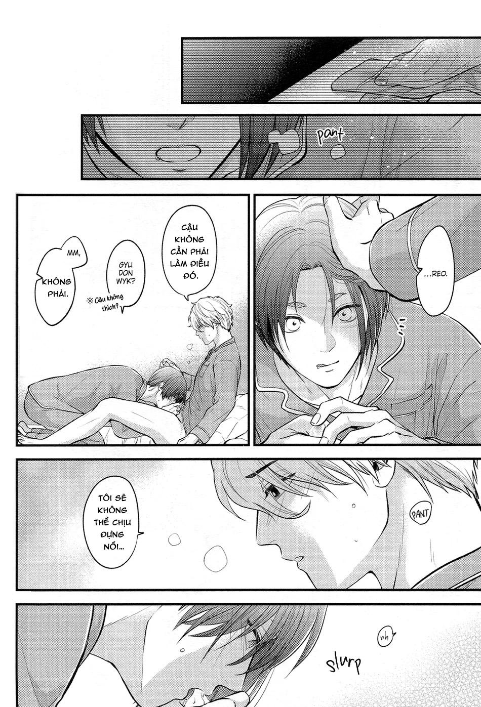 Đọc truyện ONESHOT COI LÀ NỨNG - Chapter 253.2