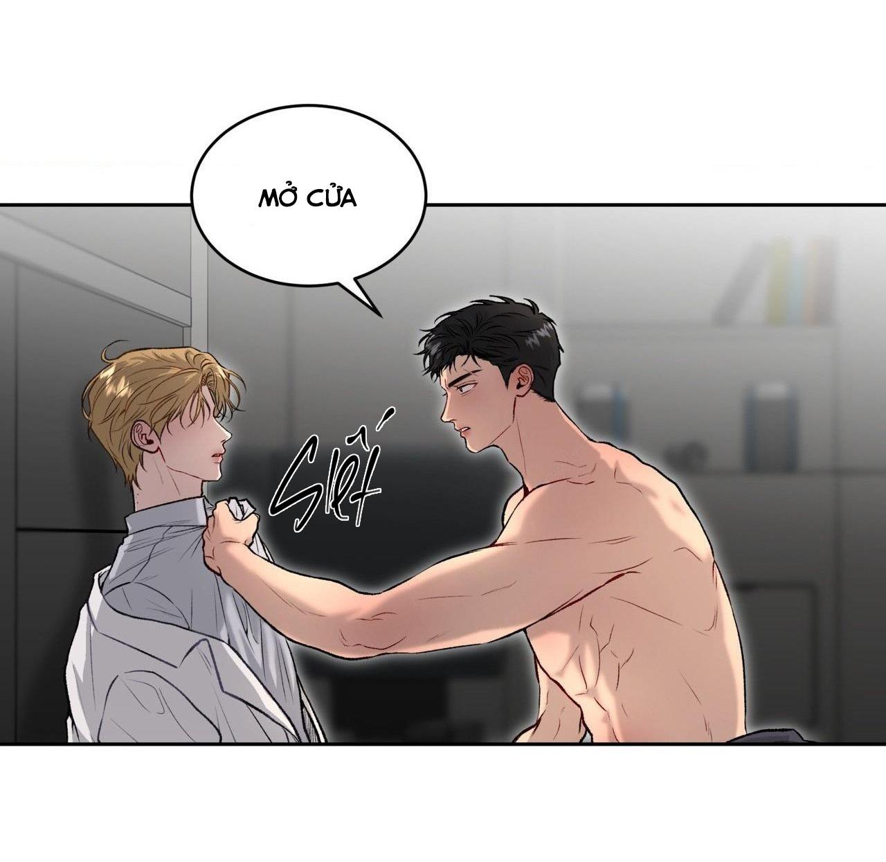 Đọc truyện (END) DỰ ÁN RON [TRUYỆN NGẮN QUÂN SỰ] - Chapter 5
