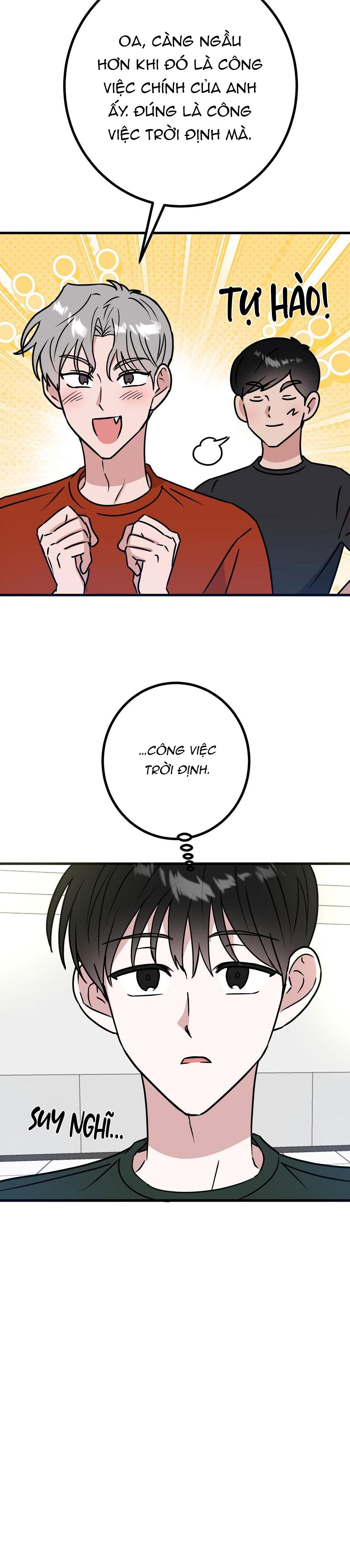 Đọc truyện NHÀ TÔI THÀNH PHIM TRƯỜNG MẤT RỒI - Chapter 39