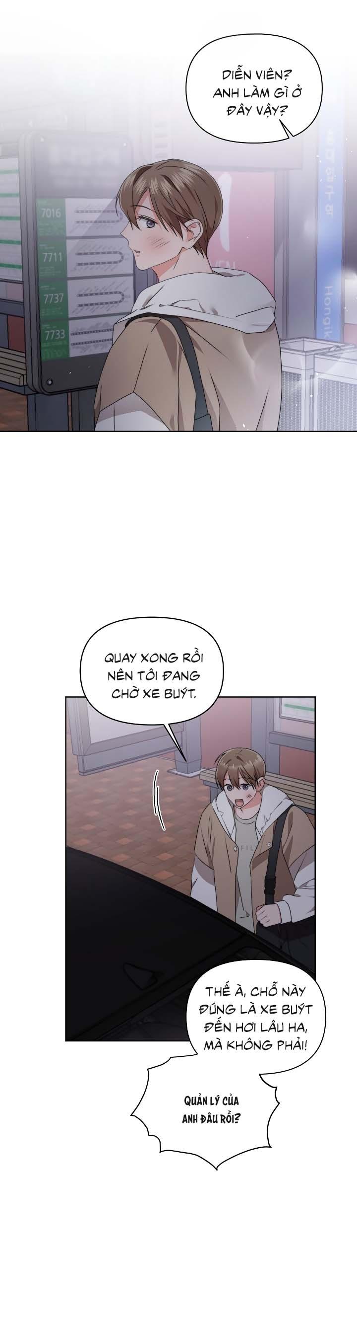 Đọc truyện  Masquerade - Chapter 9