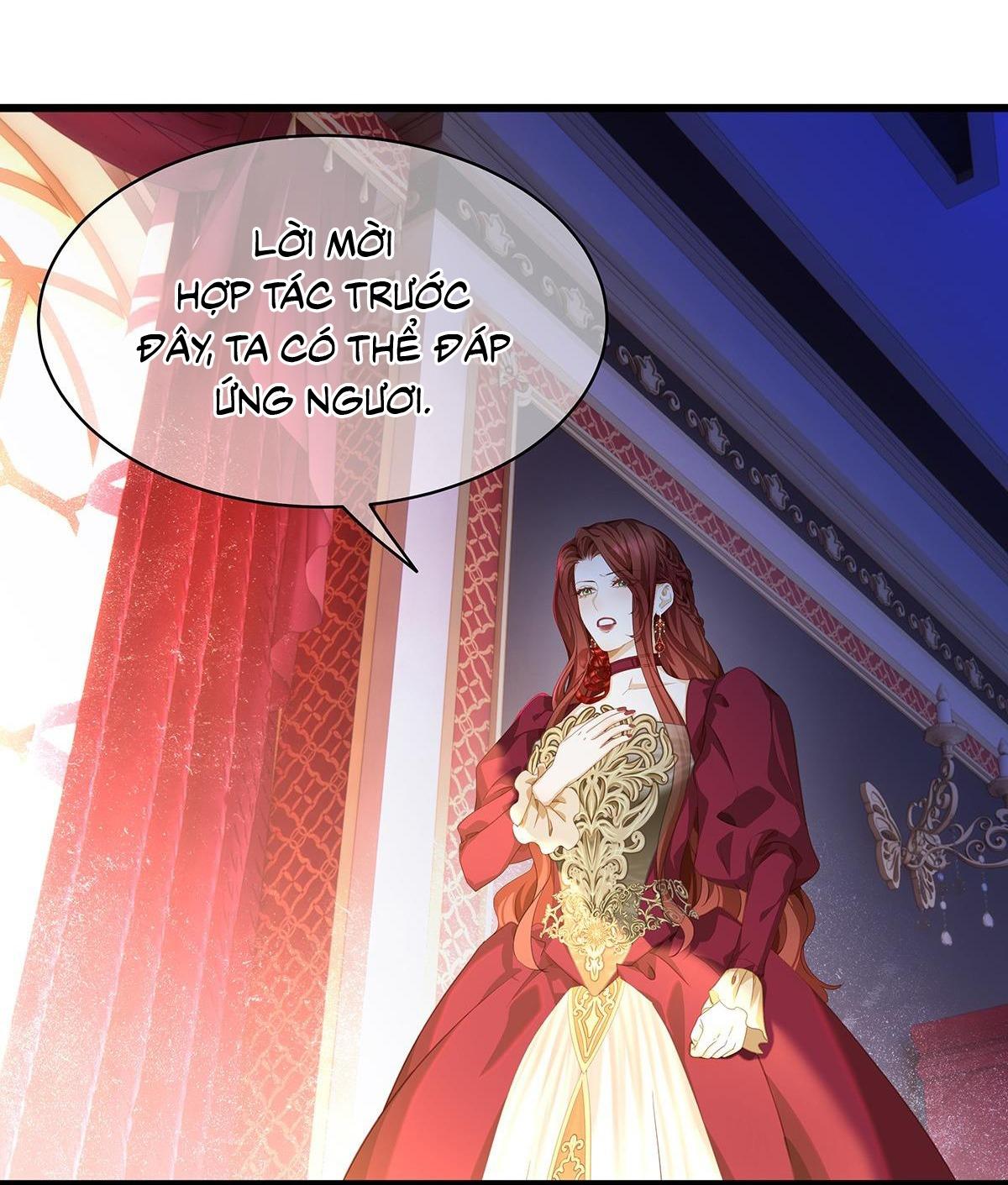 Đọc truyện Tôi trùng sinh thành chú rồng đen của vương tử điện hạ - Chapter 37