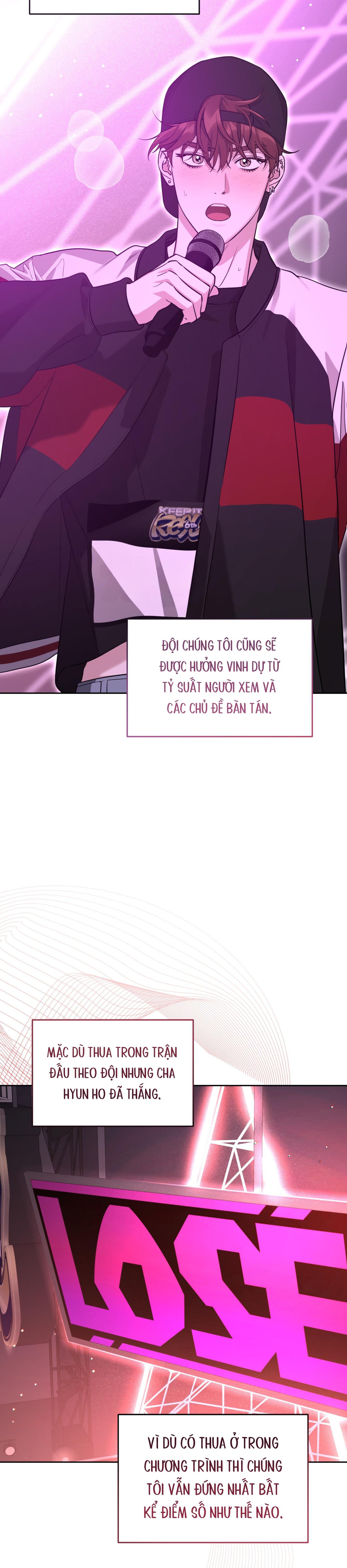 Đọc truyện DISS LOVE - Chapter 11