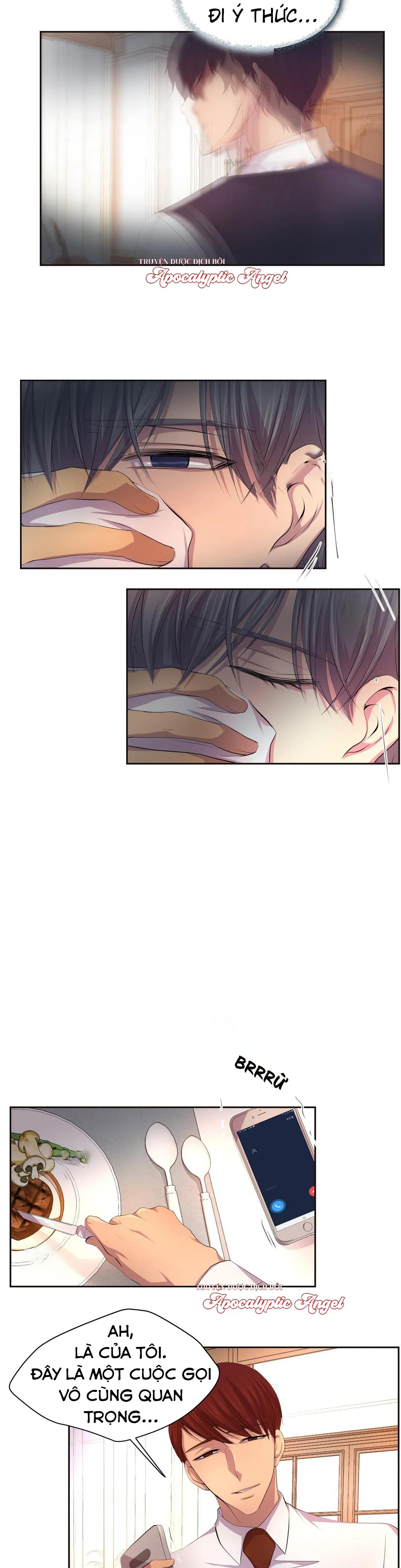 Đọc truyện HMT Giữ Em Thật Chặt - Chapter 52