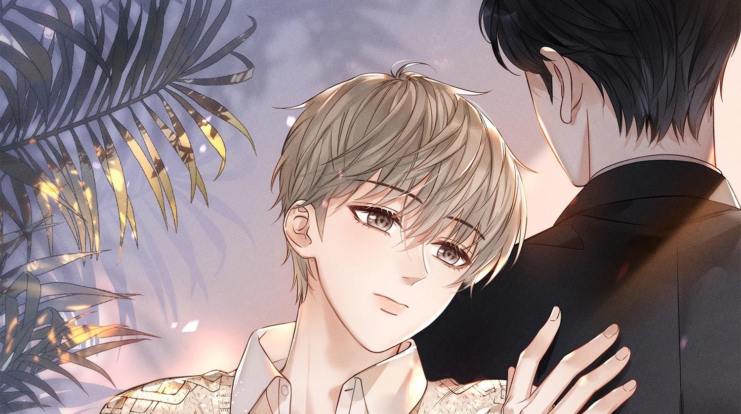 Đọc truyện Khoảng thời gian may mắn - Chapter 9