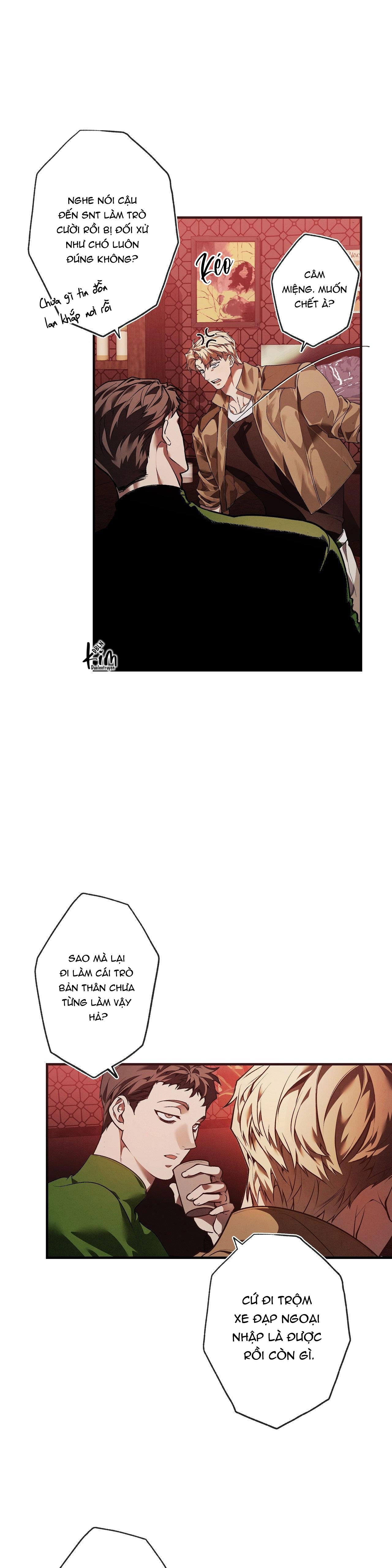 Đọc truyện (DROP )PRAY - Chapter 2