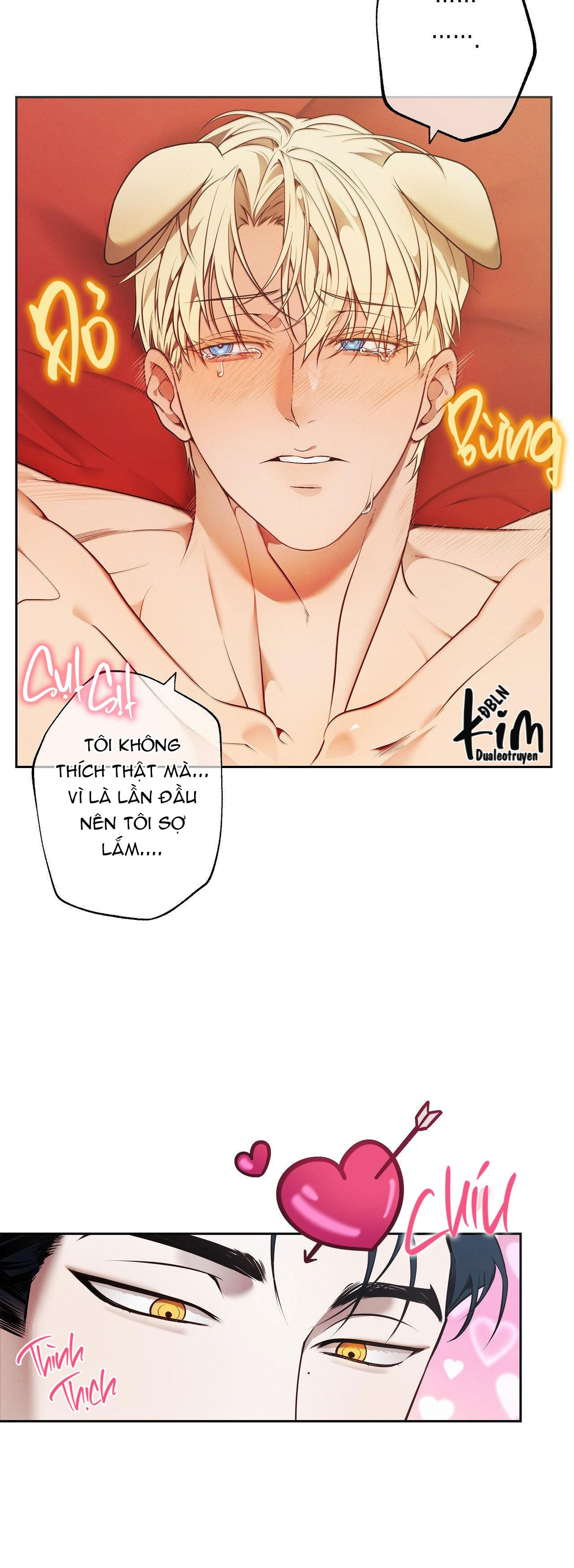 Đọc truyện (DROP )PRAY - Chapter 6