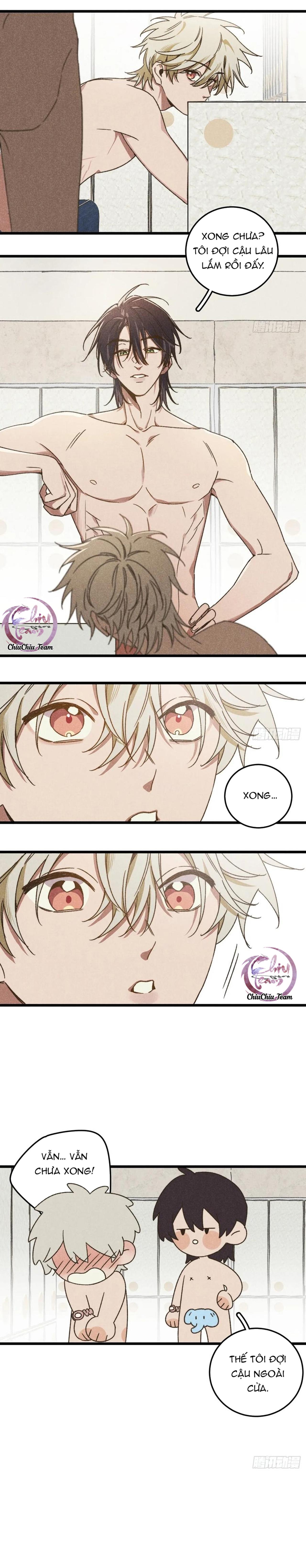 Đọc truyện Ra Ruộng Ngô Với Anh Á, Còn Lâu! - Chapter 38