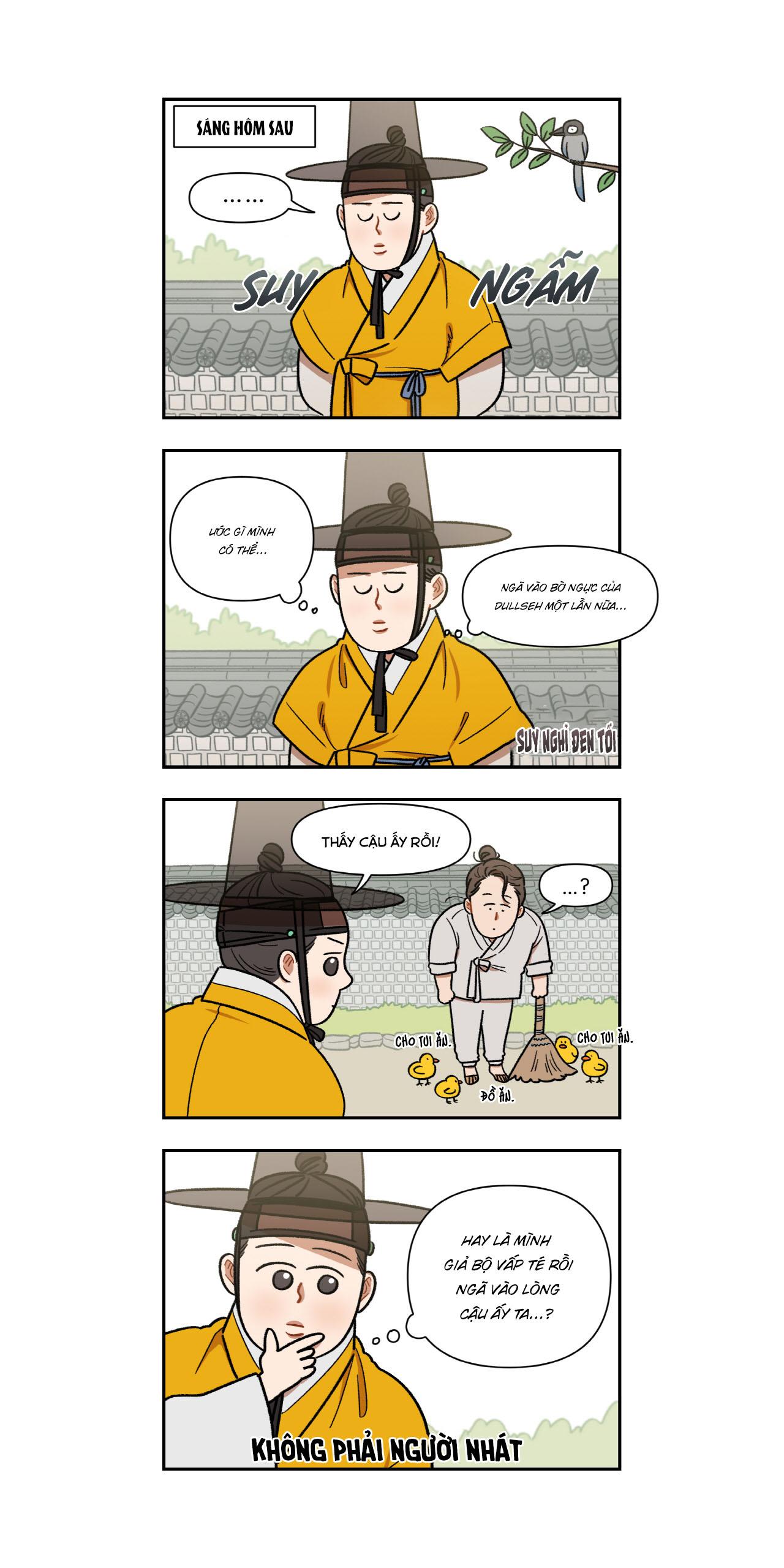 Đọc truyện [Hoàn] Nam Nô Vô Tri - Chapter 2