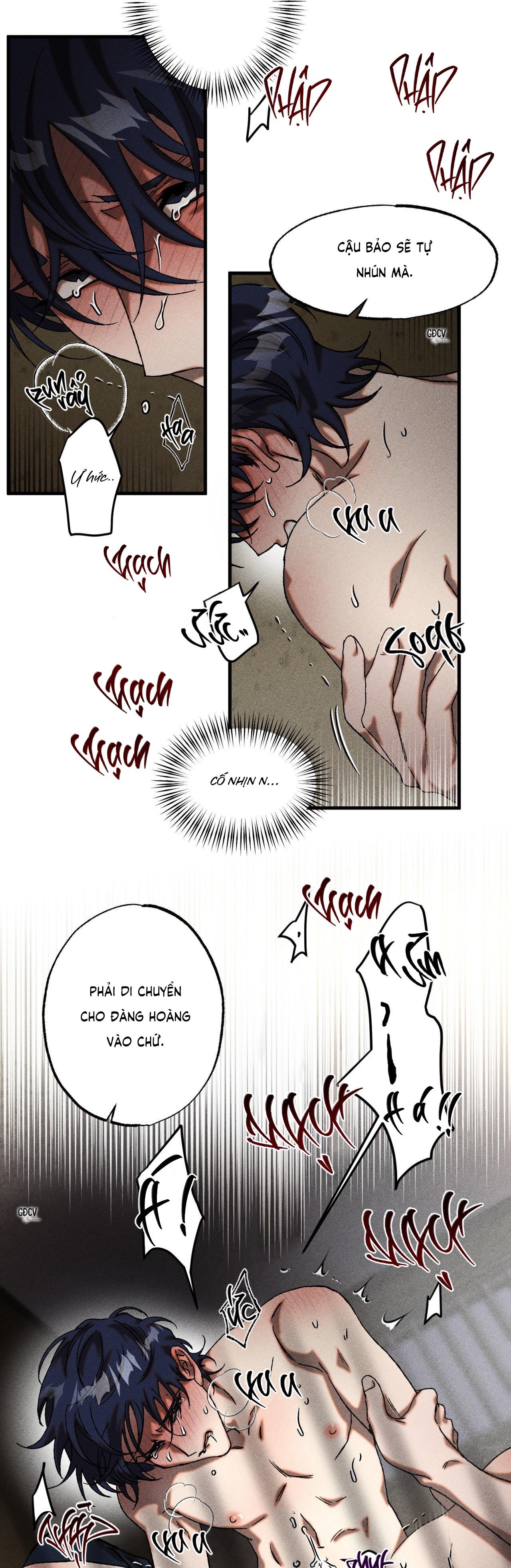 Đọc truyện  CUỘC GIAO DỊCH - Chapter 8