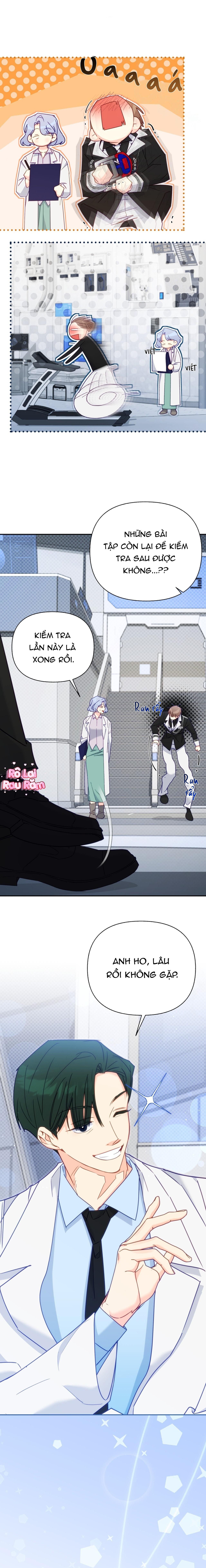 Đọc truyện Người bình thường cấp A - Chapter 63