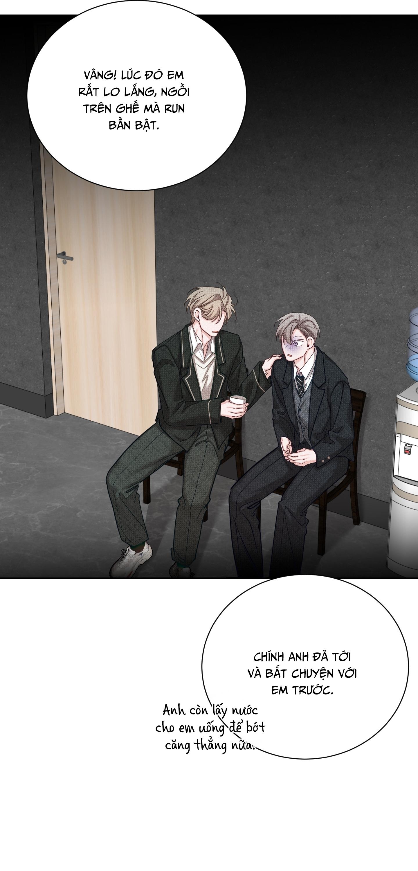 Đọc truyện VÁN CỜ LẬT NGƯỢC - Chapter 4