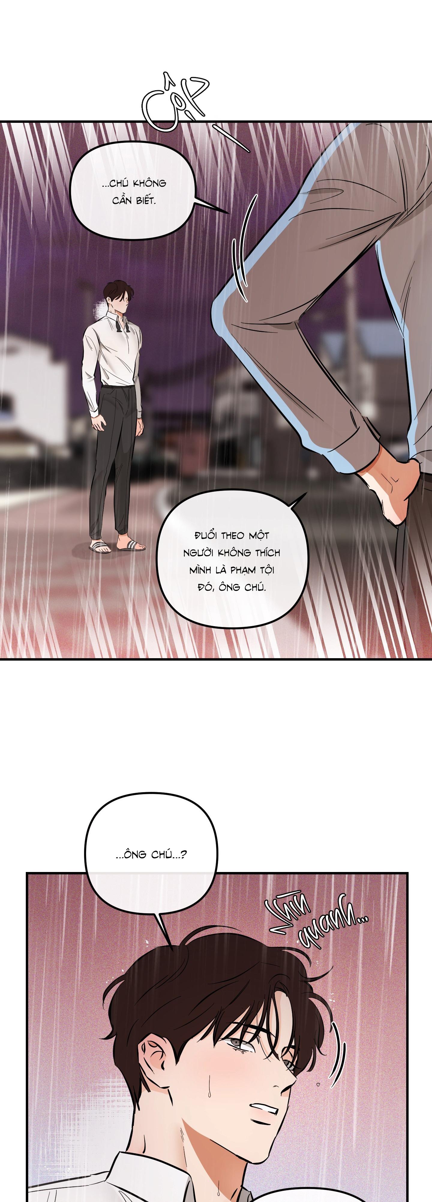 Đọc truyện CÁ MINH THÁI KHÔ QUẮT RỒI! - Chapter 57