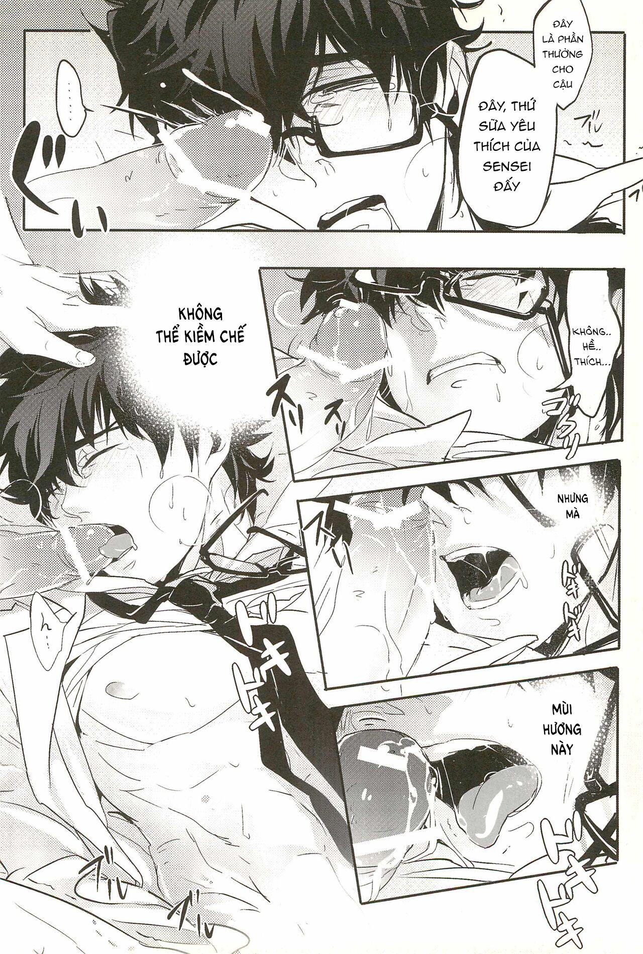 Đọc truyện Oneshot ịch ịch - Chapter 305