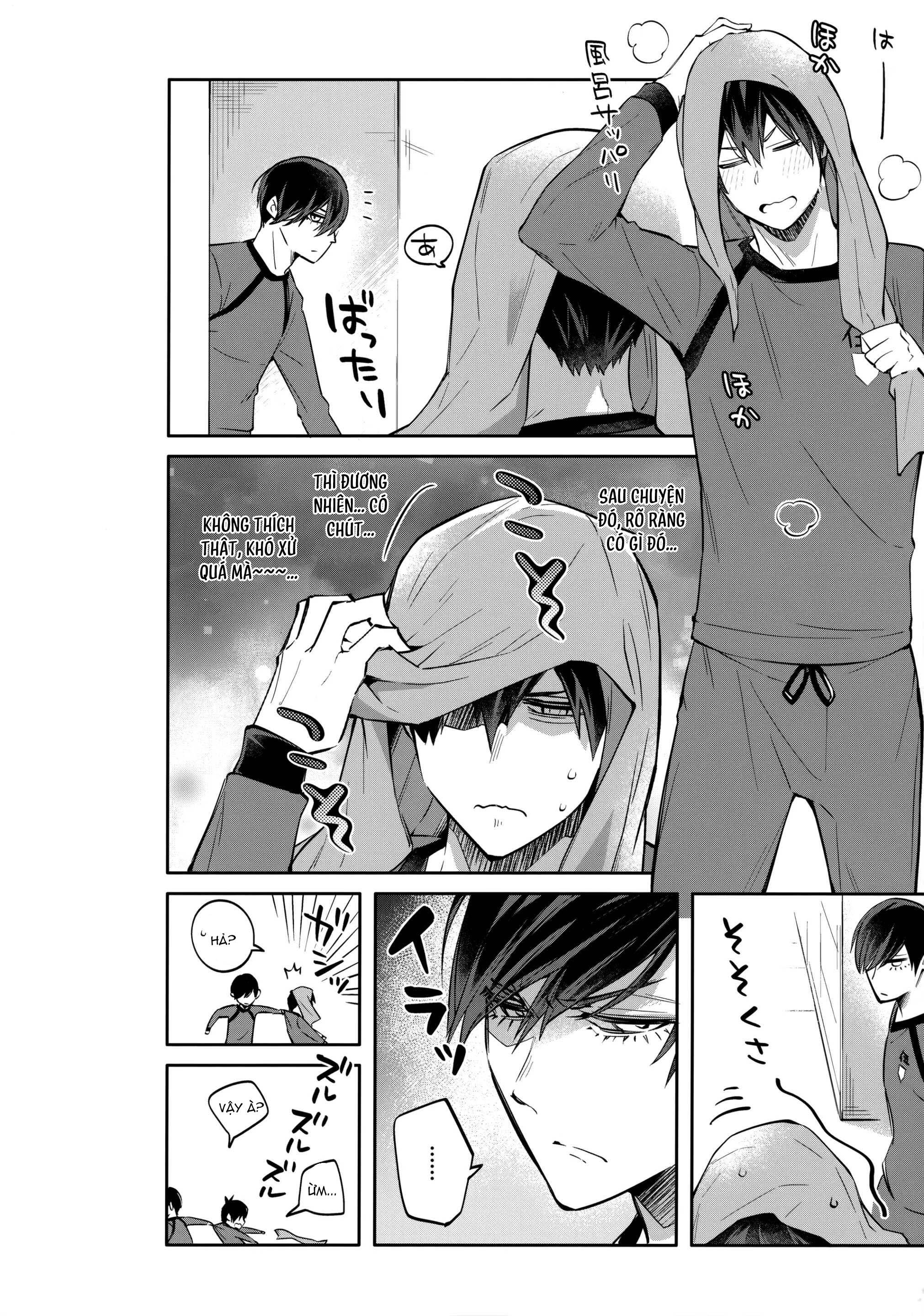 Đọc truyện Blue Lock Dj - Chapter 54