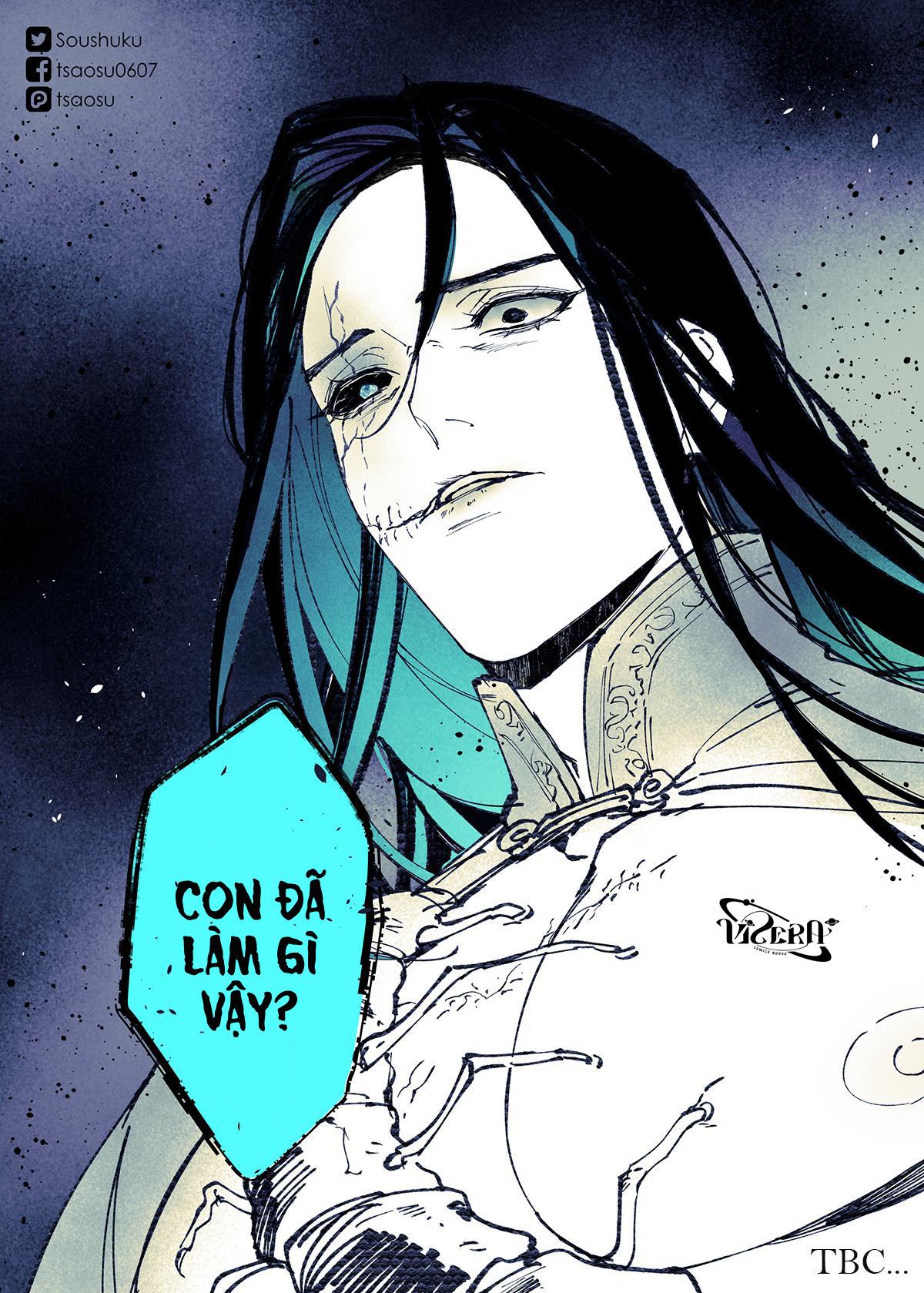 Đọc truyện Đồ Đệ Đạo Sĩ Và Sư Phụ Xác Sống - Chapter 2