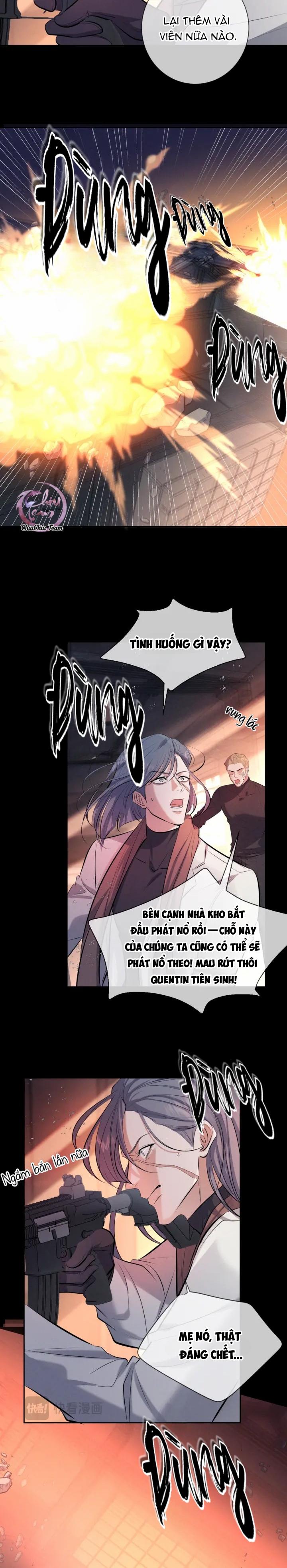 Đọc truyện Cạn Tình - Chapter 13