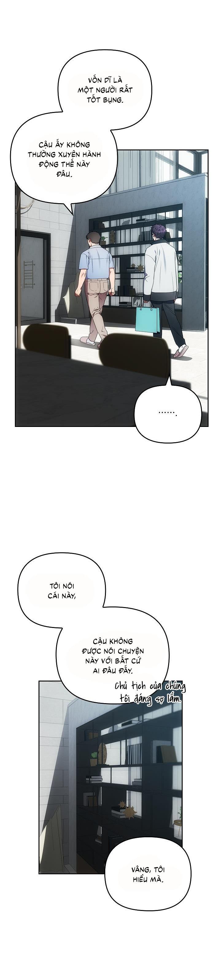 Đọc truyện Đuổi Bắt Giữa Đêm Ngọt Ngào - Chapter 3