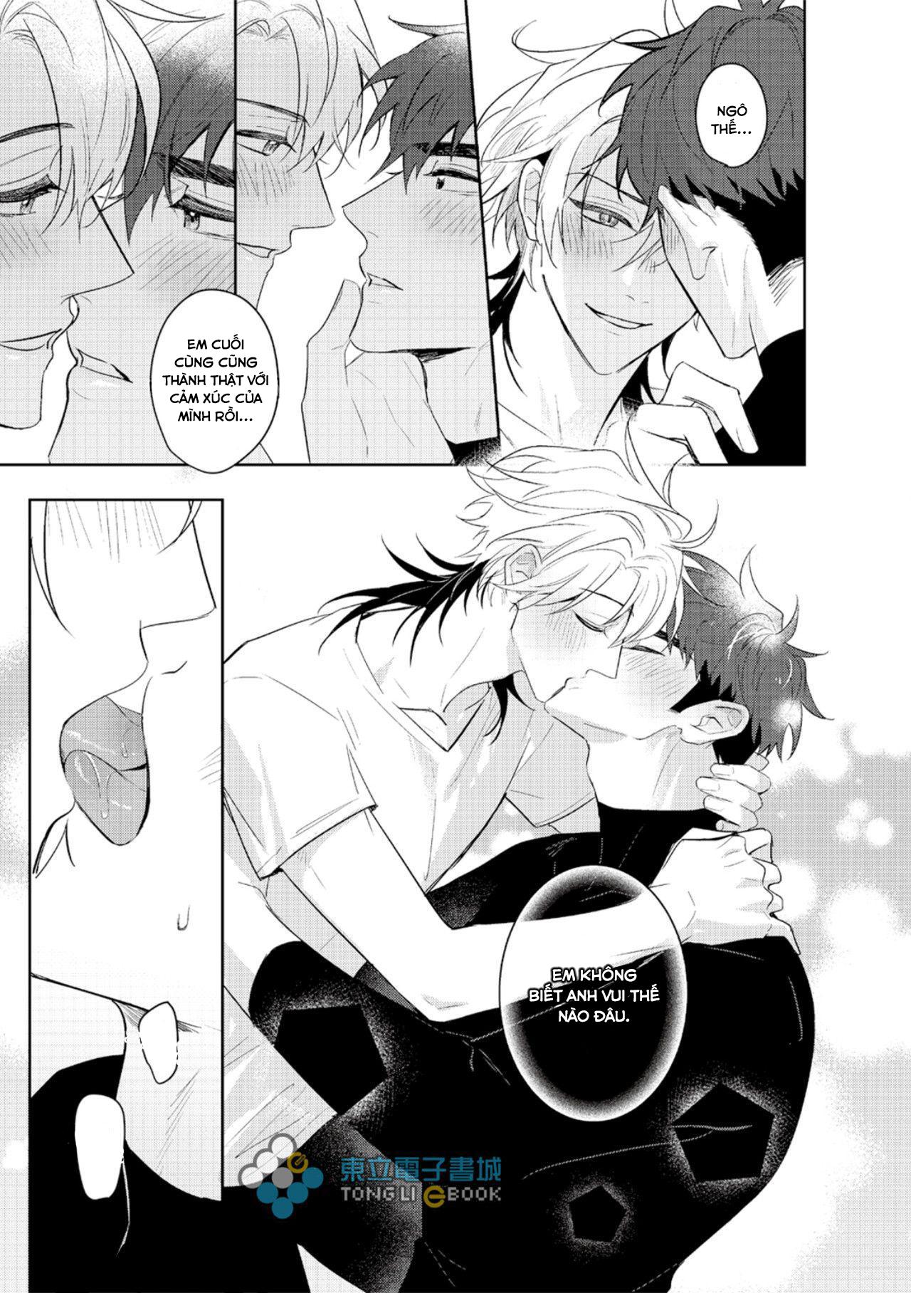 Đọc truyện Bạn trai trợ lý của tôi - Chapter 6