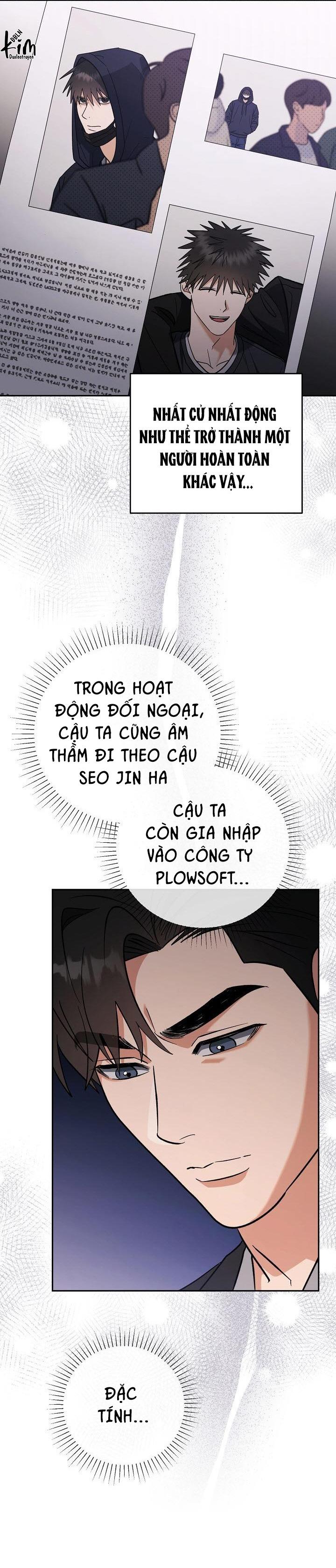 Đọc truyện ROMANCE NOT ROMANTIC - Chapter 29