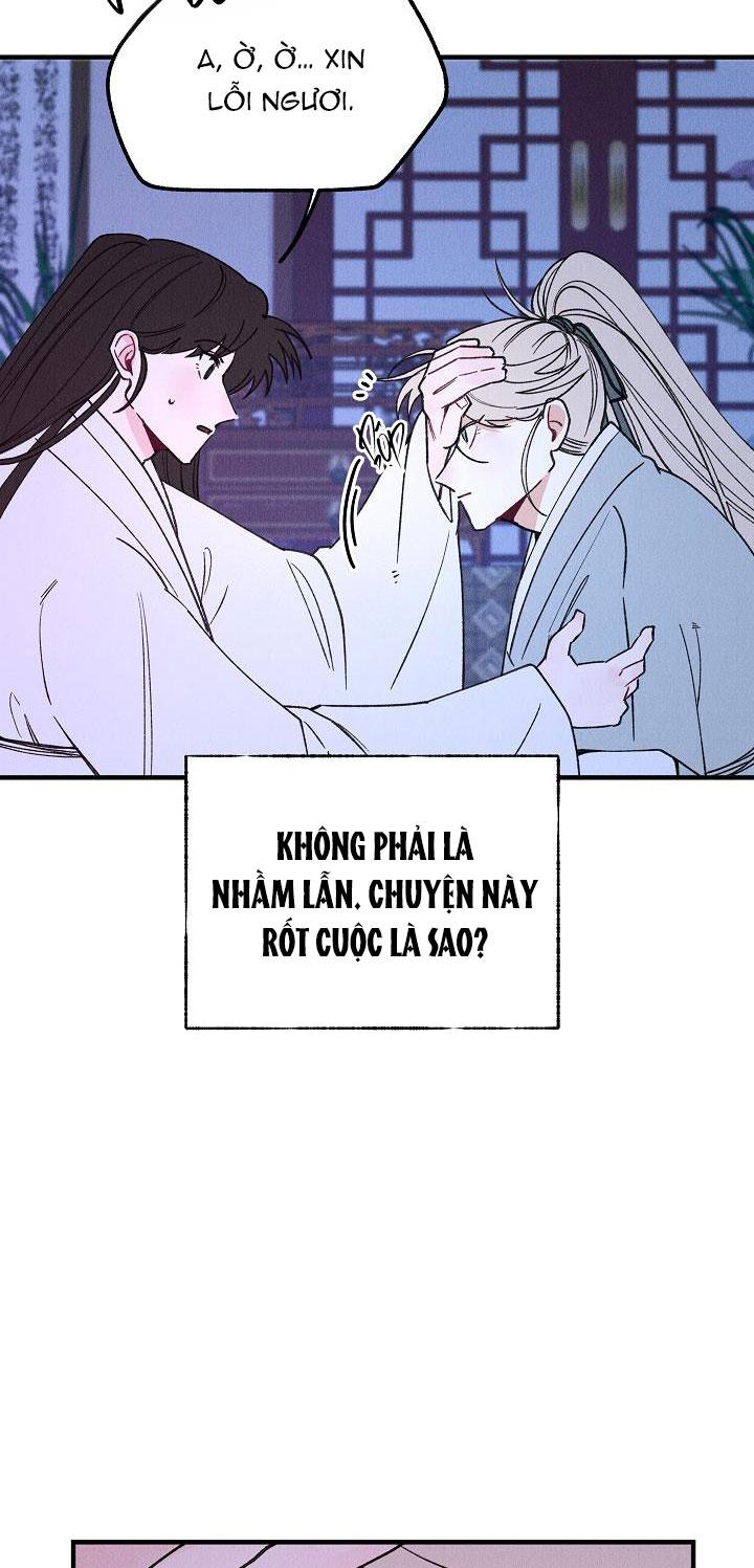 Đọc truyện BL CỔ TRANG-ÂU CỔ NGẮN NHÀ KIM - Chapter 32.2
