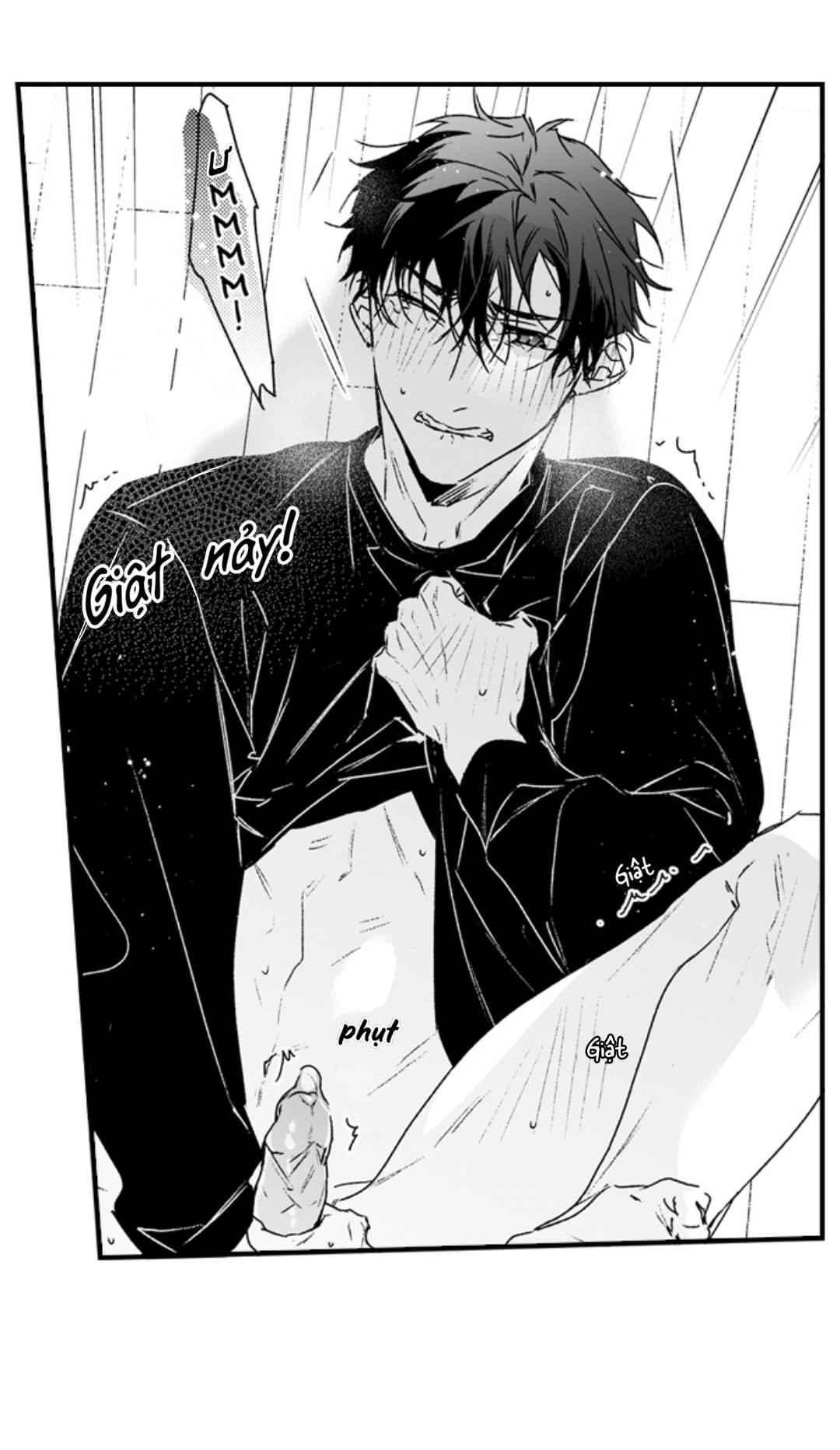 Đọc truyện Kết hôn cùng tên đồng nghiệp đáng ghét - Chapter 3