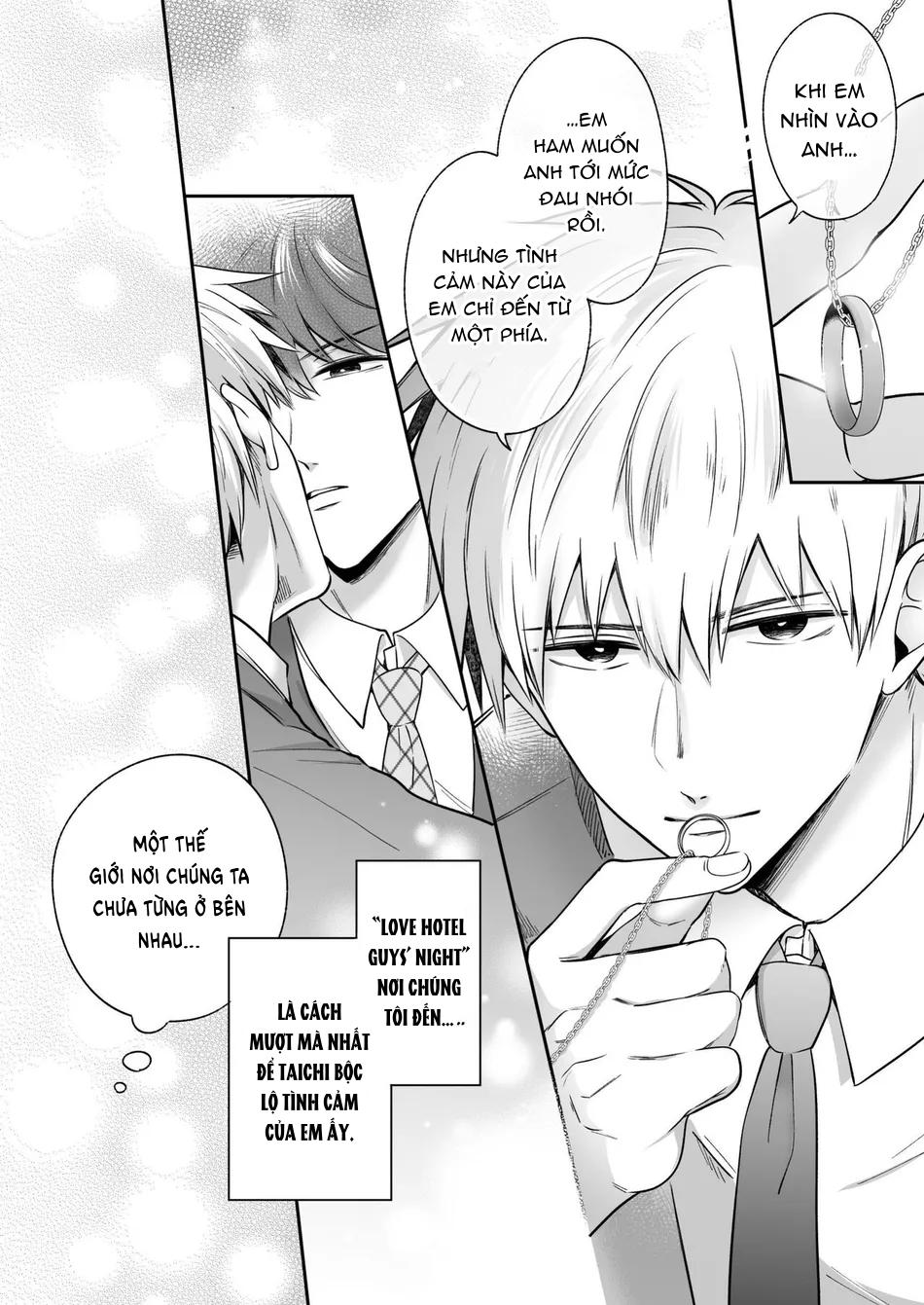 Đọc truyện Oneshot hỏny - Chapter 274.1