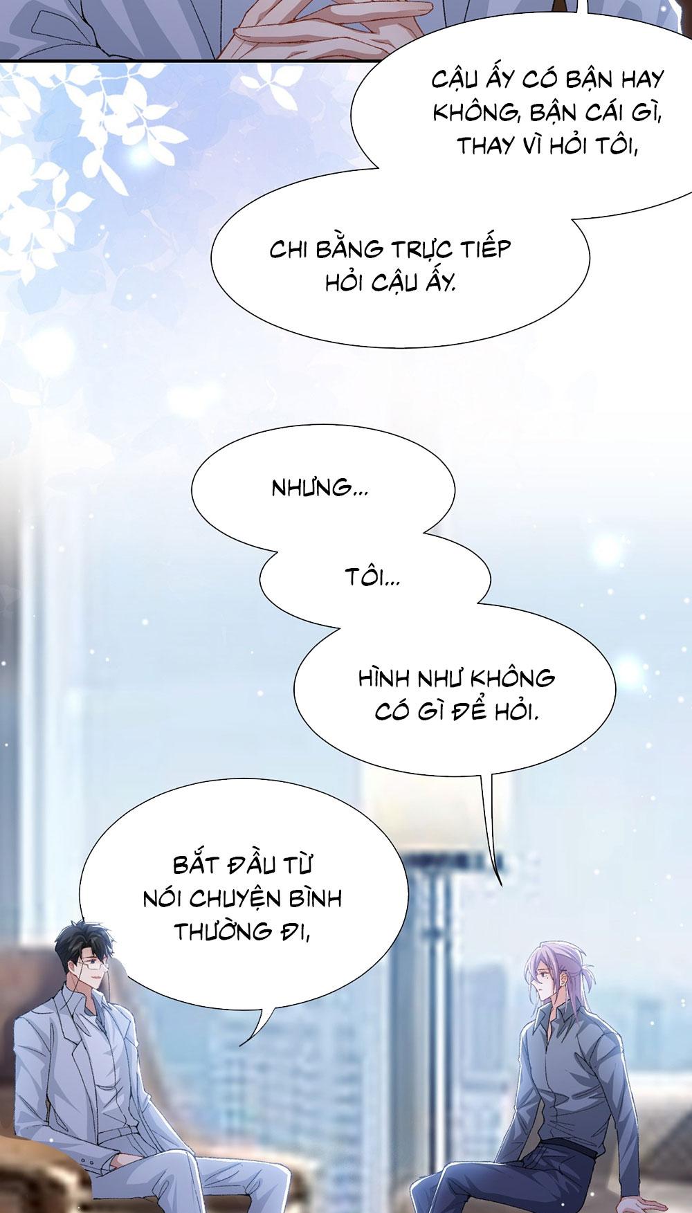 Đọc truyện Quan hệ thế thân - Chapter 164