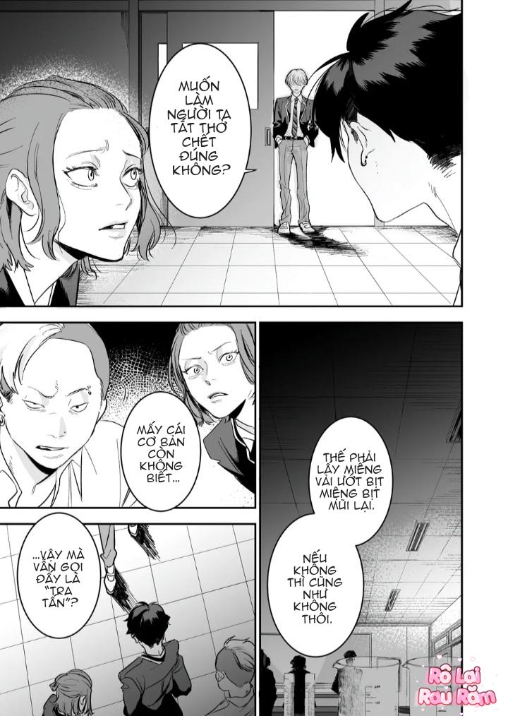 Đọc truyện TUYỂN TẬP BDSM CHỊT CHỌT - Chapter 171.1