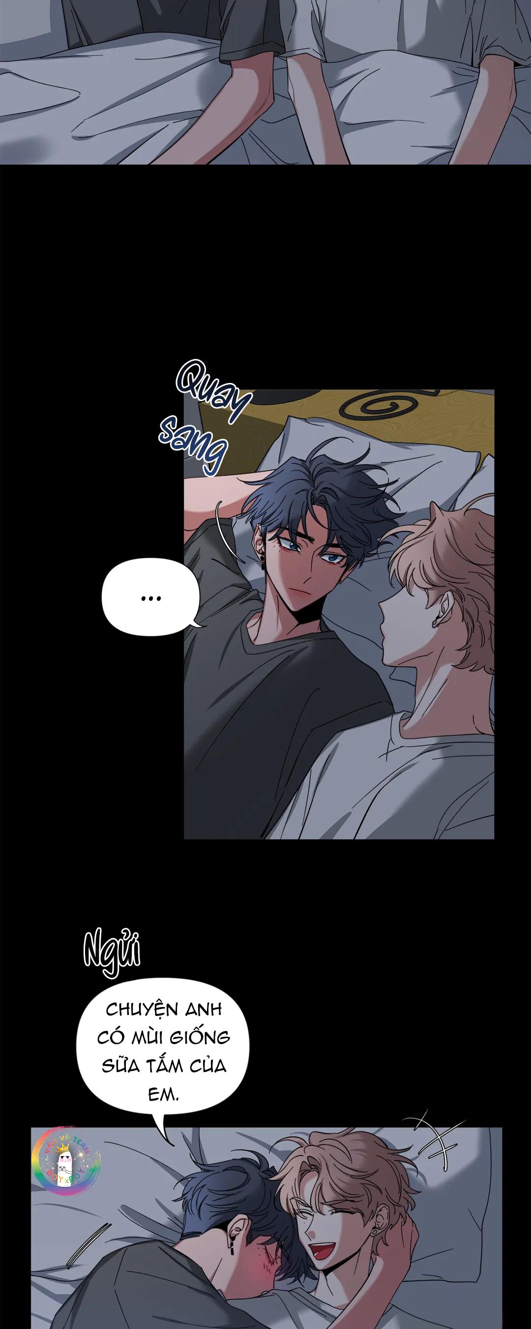 Đọc truyện SKETCH - Chapter 40